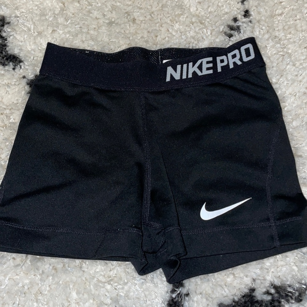 Original Black Nike Pro